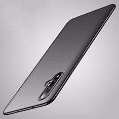 Coque Plastique Rigide Etui Housse Mat P02 pour Huawei Nova 5 Pro Noir