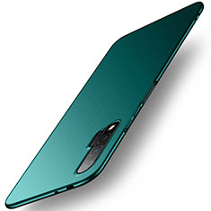 Coque Plastique Rigide Etui Housse Mat P03 pour Huawei Nova 6 Vert