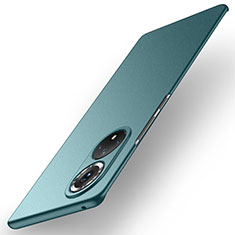 Coque Plastique Rigide Etui Housse Mat pour Huawei Nova 9 Pro Vert