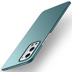 Coque Plastique Rigide Etui Housse Mat pour OnePlus 9 Pro 5G Vert