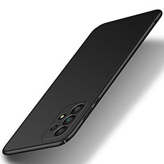 Coque Plastique Rigide Etui Housse Mat pour Samsung Galaxy A13 4G Noir