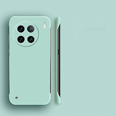 Coque Plastique Rigide Etui Housse Mat Sans Cadre P02 pour Vivo X90 5G Pastel Vert