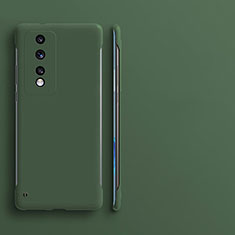 Coque Plastique Rigide Etui Housse Mat Sans Cadre pour Huawei Honor 80 GT 5G Vert Nuit