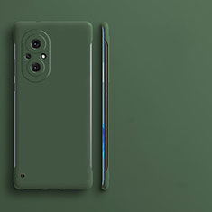 Coque Plastique Rigide Etui Housse Mat Sans Cadre pour Huawei Nova 9 SE Vert