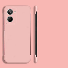 Coque Plastique Rigide Etui Housse Mat Sans Cadre pour Realme 10 Pro 5G Rose