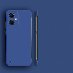 Coque Plastique Rigide Etui Housse Mat Sans Cadre pour Xiaomi Redmi Note 12R Pro 5G Bleu