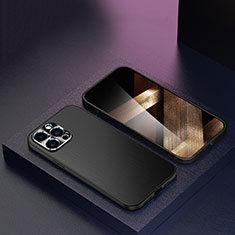 Coque Plastique Rigide Etui Housse Mat TB3 pour Apple iPhone 13 Pro Max Noir