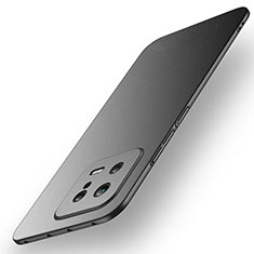 Coque Plastique Rigide Etui Housse Mat YD1 pour Xiaomi Mi 13 Pro 5G Noir