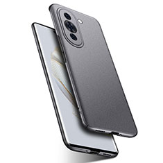 Coque Plastique Rigide Etui Housse Mat YK1 pour Huawei Nova 10 Gris