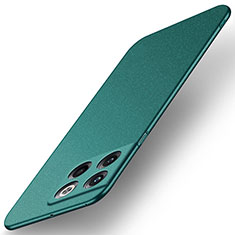 Coque Plastique Rigide Etui Housse Mat YK1 pour OnePlus 10T 5G Vert