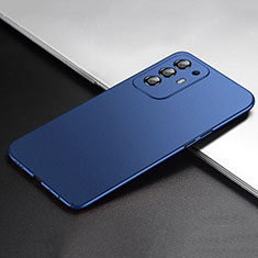 Coque Plastique Rigide Etui Housse Mat YK1 pour Oppo A95 5G Bleu