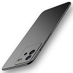 Coque Plastique Rigide Etui Housse Mat YK1 pour Vivo iQOO Neo6 SE 5G Noir