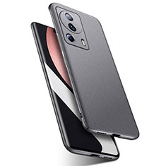 Coque Plastique Rigide Etui Housse Mat YK1 pour Xiaomi Civi 2 5G Gris