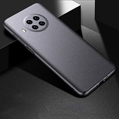 Coque Plastique Rigide Etui Housse Mat YK1 pour Xiaomi Mi 10i 5G Gris