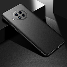 Coque Plastique Rigide Etui Housse Mat YK1 pour Xiaomi Mi 10i 5G Noir