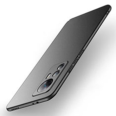 Coque Plastique Rigide Etui Housse Mat YK1 pour Xiaomi Mi 12T 5G Noir