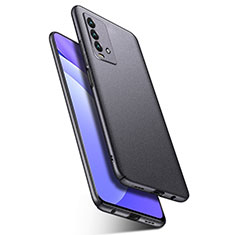 Coque Plastique Rigide Etui Housse Mat YK1 pour Xiaomi Redmi 9 Power Gris