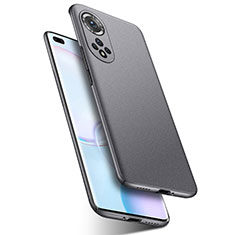 Coque Plastique Rigide Etui Housse Mat YK2 pour Huawei Honor 50 Pro 5G Gris