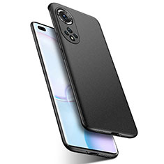 Coque Plastique Rigide Etui Housse Mat YK2 pour Huawei Honor 50 Pro 5G Noir