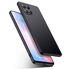 Coque Plastique Rigide Etui Housse Mat YK2 pour Huawei Nova 8 SE 4G Noir