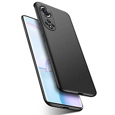 Coque Plastique Rigide Etui Housse Mat YK2 pour Huawei Nova 9 Noir