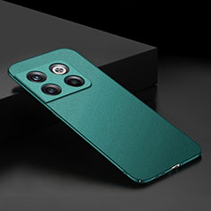 Coque Plastique Rigide Etui Housse Mat YK2 pour OnePlus 10T 5G Vert