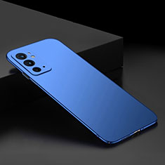 Coque Plastique Rigide Etui Housse Mat YK2 pour OnePlus 9RT 5G Bleu