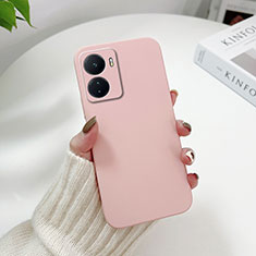 Coque Plastique Rigide Etui Housse Mat YK2 pour Oppo A57 5G Rose