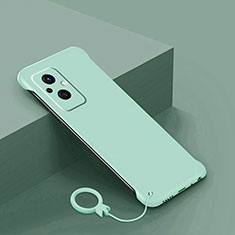 Coque Plastique Rigide Etui Housse Mat YK2 pour Oppo F21 Pro 5G Pastel Vert