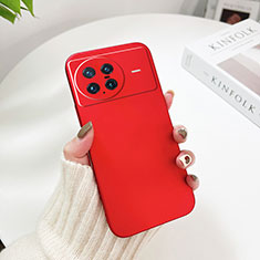 Coque Plastique Rigide Etui Housse Mat YK2 pour Vivo X Note Rouge