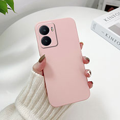 Coque Plastique Rigide Etui Housse Mat YK2 pour Vivo Y72t Rose