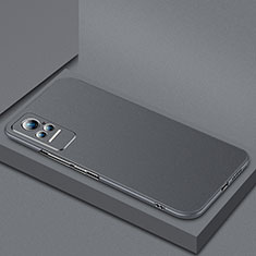 Coque Plastique Rigide Etui Housse Mat YK2 pour Xiaomi Civi 1S 5G Gris