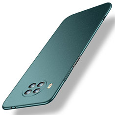Coque Plastique Rigide Etui Housse Mat YK2 pour Xiaomi Mi 10T Lite 5G Vert