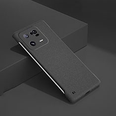 Coque Plastique Rigide Etui Housse Mat YK2 pour Xiaomi Mi 13 Pro 5G Noir