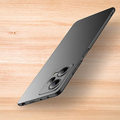 Coque Plastique Rigide Etui Housse Mat YK2 pour Xiaomi Poco X5 5G Noir