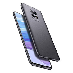 Coque Plastique Rigide Etui Housse Mat YK2 pour Xiaomi Redmi 10X 5G Gris