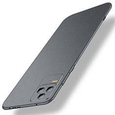 Coque Plastique Rigide Etui Housse Mat YK2 pour Xiaomi Redmi K40S 5G Gris