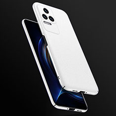 Coque Plastique Rigide Etui Housse Mat YK2 pour Xiaomi Redmi K50 Pro 5G Blanc