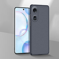 Coque Plastique Rigide Etui Housse Mat YK3 pour Oppo A1 Pro 5G Gris