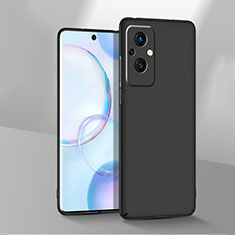 Coque Plastique Rigide Etui Housse Mat YK3 pour Oppo F21 Pro 5G Noir