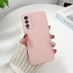 Coque Plastique Rigide Etui Housse Mat YK3 pour Realme GT Master Explorer 5G Rose