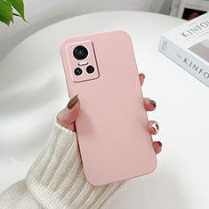 Coque Plastique Rigide Etui Housse Mat YK3 pour Realme GT Neo3 5G Rose