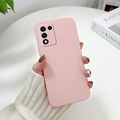 Coque Plastique Rigide Etui Housse Mat YK4 pour Realme 9 SE 5G Rose