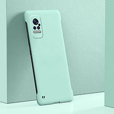 Coque Plastique Rigide Etui Housse Mat YK4 pour Xiaomi Civi 1S 5G Pastel Vert