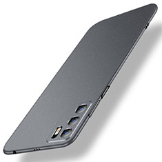 Coque Plastique Rigide Etui Housse Mat YK4 pour Xiaomi POCO M3 Pro 5G Gris