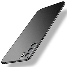 Coque Plastique Rigide Etui Housse Mat YK4 pour Xiaomi POCO M3 Pro 5G Noir