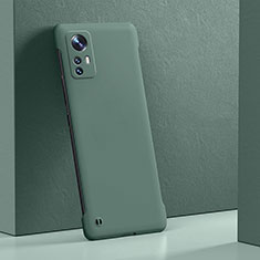 Coque Plastique Rigide Etui Housse Mat YK4 pour Xiaomi Redmi K50 Ultra 5G Vert