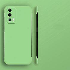 Coque Plastique Rigide Etui Housse Mat YK4 pour Xiaomi Redmi K60 5G Pastel Vert