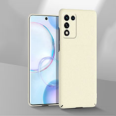 Coque Plastique Rigide Etui Housse Mat YK5 pour Oppo K9S 5G Blanc