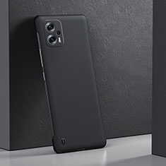 Coque Plastique Rigide Etui Housse Mat YK5 pour Xiaomi Poco X4 GT 5G Noir